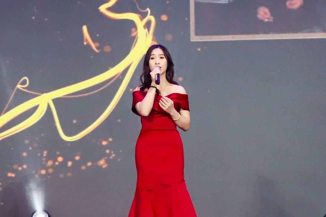 安快十五周年慶暨2025迎新春晚會